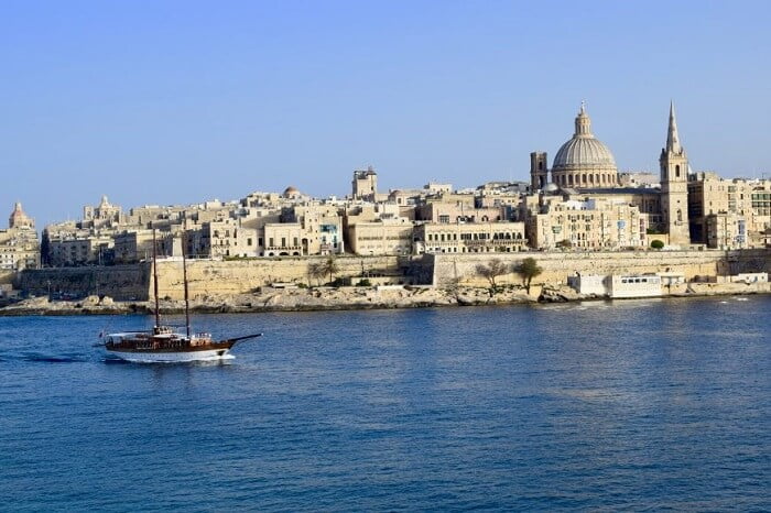 Malta - La Valletta﻿