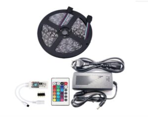 Ce controler led poti folosi si pentru ce tip de benzi led?