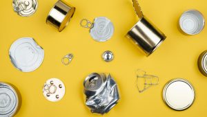 Cum sunt gestionate deșeurile de aluminiu din ambalaje