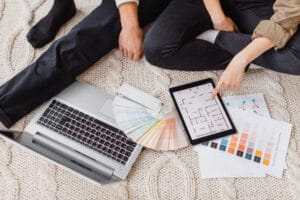 Ce tip de informații sunt disponibile în secțiunea "Design interior" pe SunnaHome.ro