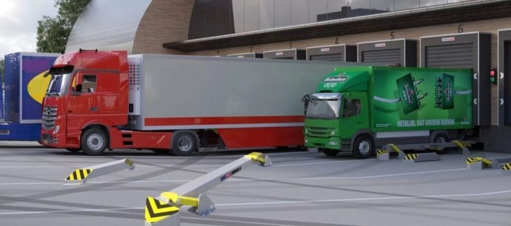 Două soluții inovatoare pentru centrele logistice propuse de Gunther Tore 1 centre logistice