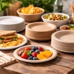 Ce sunt farfuriile de carton și din ce materiale sunt fabricate?