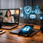 Cum poți fi sigur că informațiile tale rămân private în terapia online?