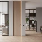 Cum influențează elementele de compartimentare designul unei case