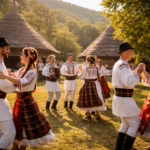Ce este dansul popular românesc?