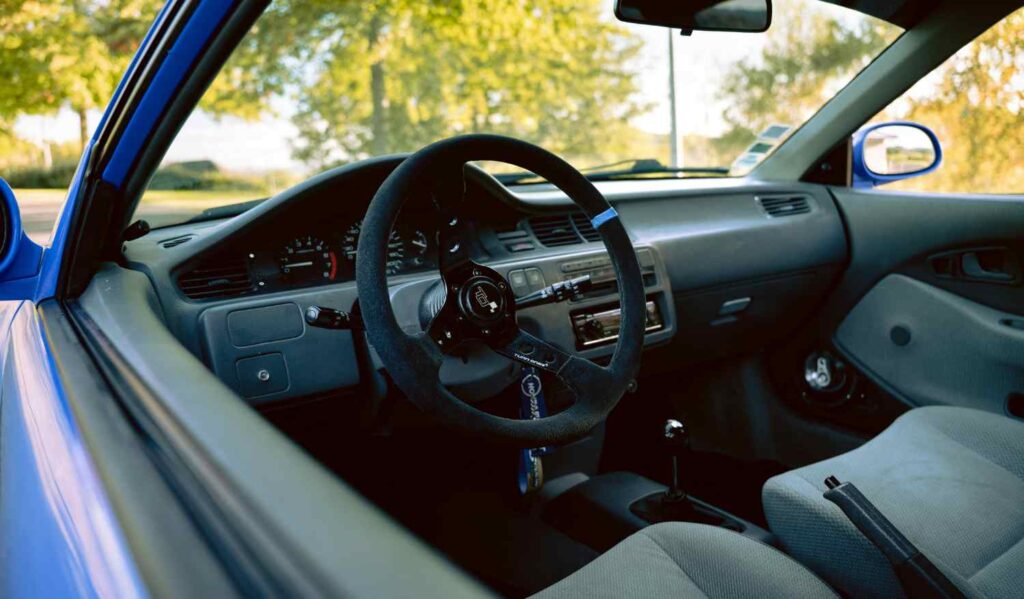 De ce mașinile rulate în vest au interioare mult mai bine păstrate comparativ cu cele locale