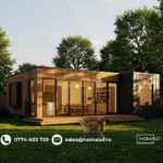 Automate de exterior modulare pentru case