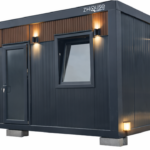 Containere Terasă – Ghid Complet pentru Alegerea, Amenajarea și Utilizarea unui Spațiu Modern și Versatil
