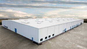 Production building Poland