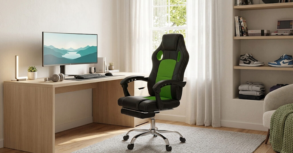 6-SO - scaune de gaming