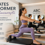 Pilates Reformer în București: beneficii, rezultate și cum alegi studioul potrivit