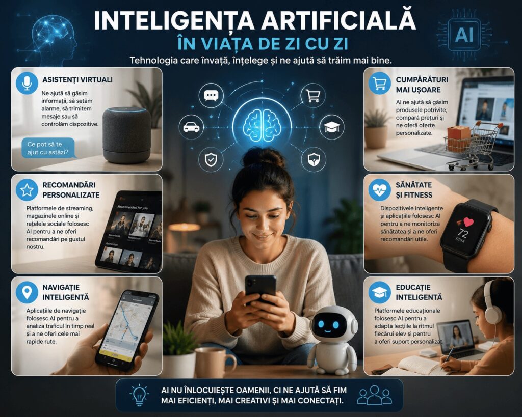 Cum Te Ajută Un Curs De Inteligență Artificială În Carieră 1 2
