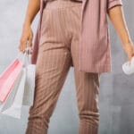 Cum arată pantalonii paper bag și cui i se potrivesc?