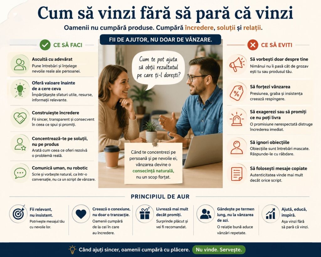 Cum Influențează Comunicarea Rezultatele În Vânzări 1 3