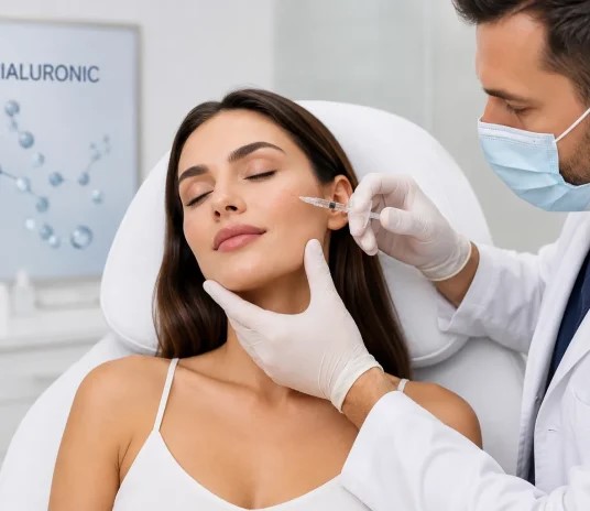 Ce este Acidul Hialuronic și cum funcționează în medicina estetică 1 3