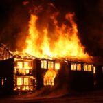 Ce faci după un incendiu înainte de constatarea pagubelor?