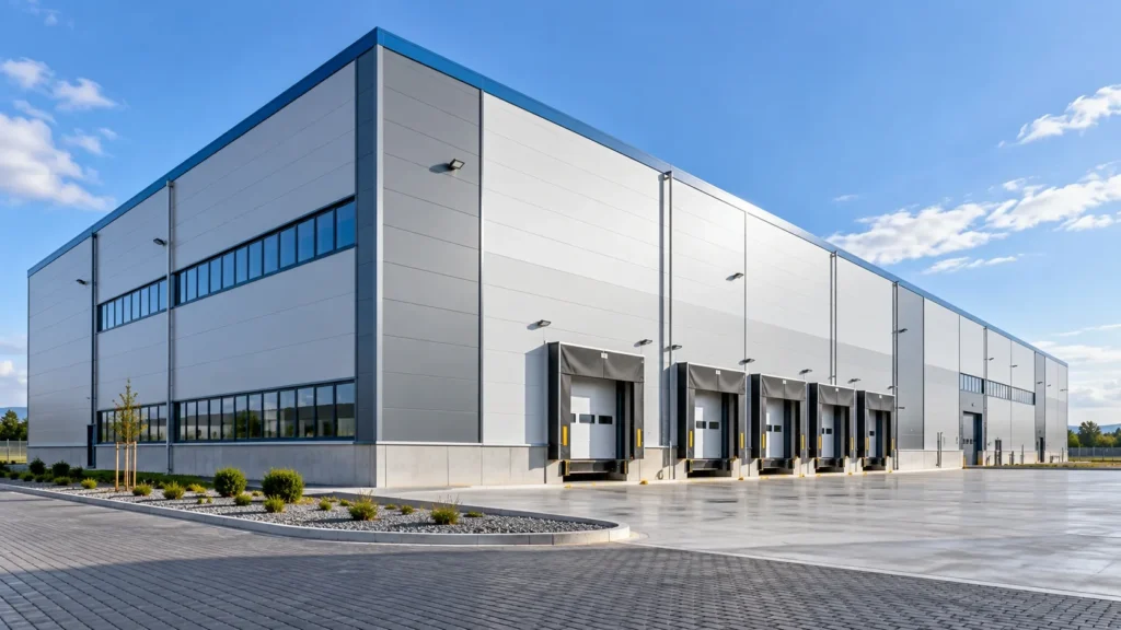 Panouri termoizolante: cum alegi soluția potrivită pentru hale industriale 1 2