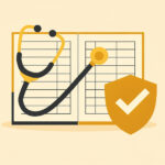 Scutit de TVA, nu de contabilitate: evidența corectă a unui cabinet medical individual