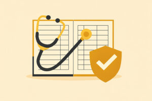 Scutit de TVA, nu de contabilitate: evidența corectă a unui cabinet medical individual